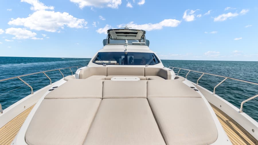 2025 Azimut 78 FLY