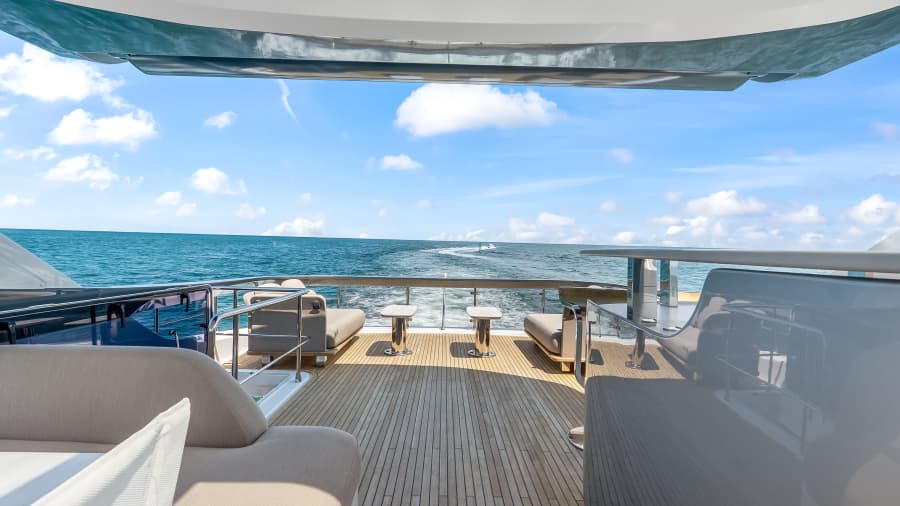 2025 Azimut 78 FLY