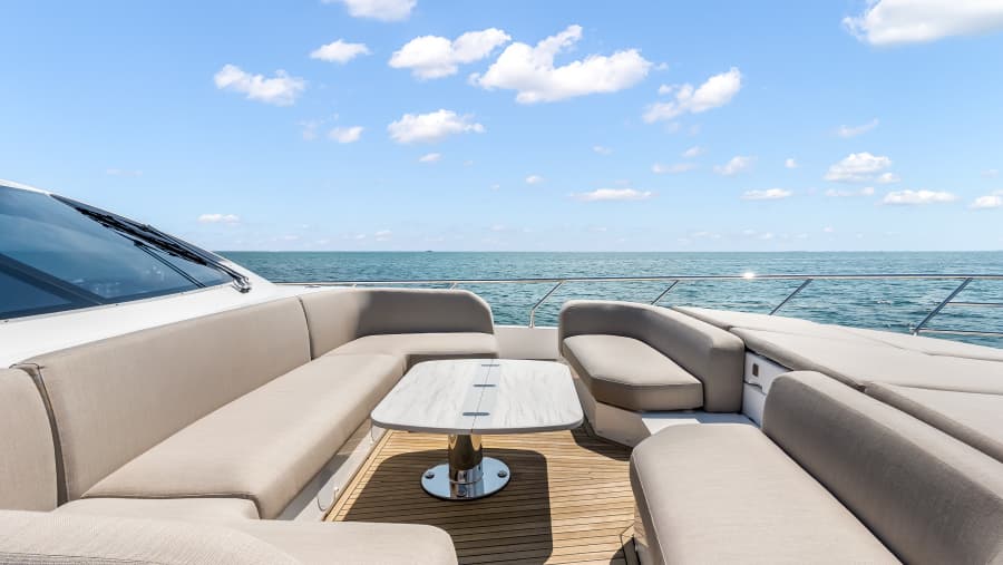 2025 Azimut 78 FLY