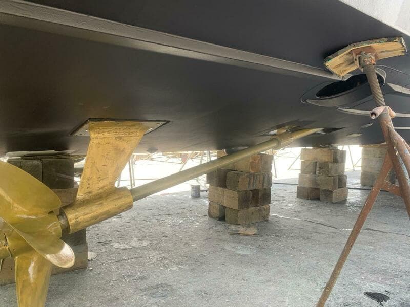 2007 Azimut 68S