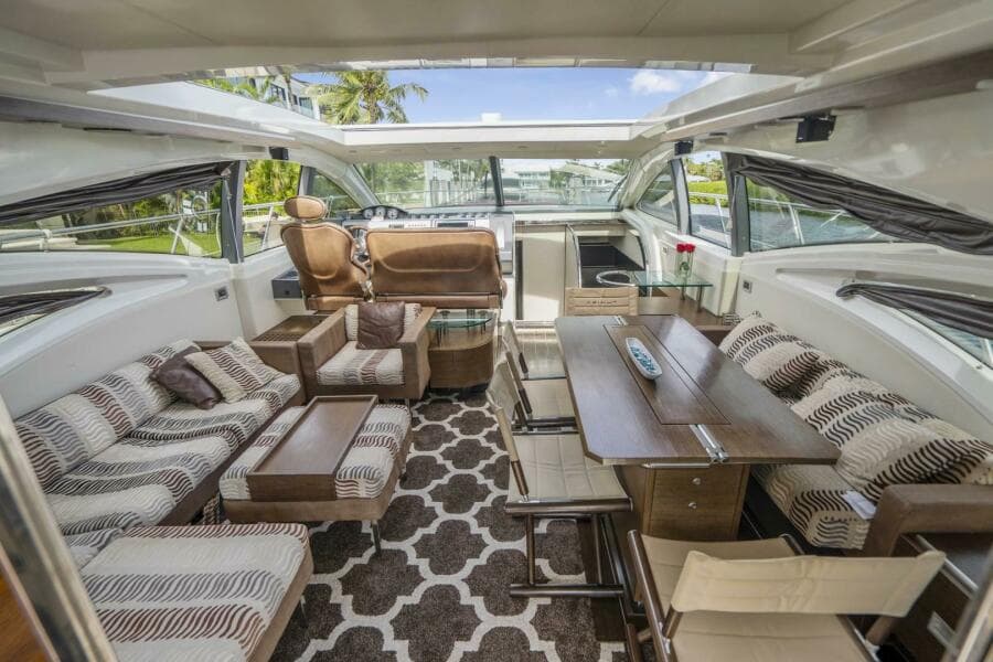 2007 Azimut 68S