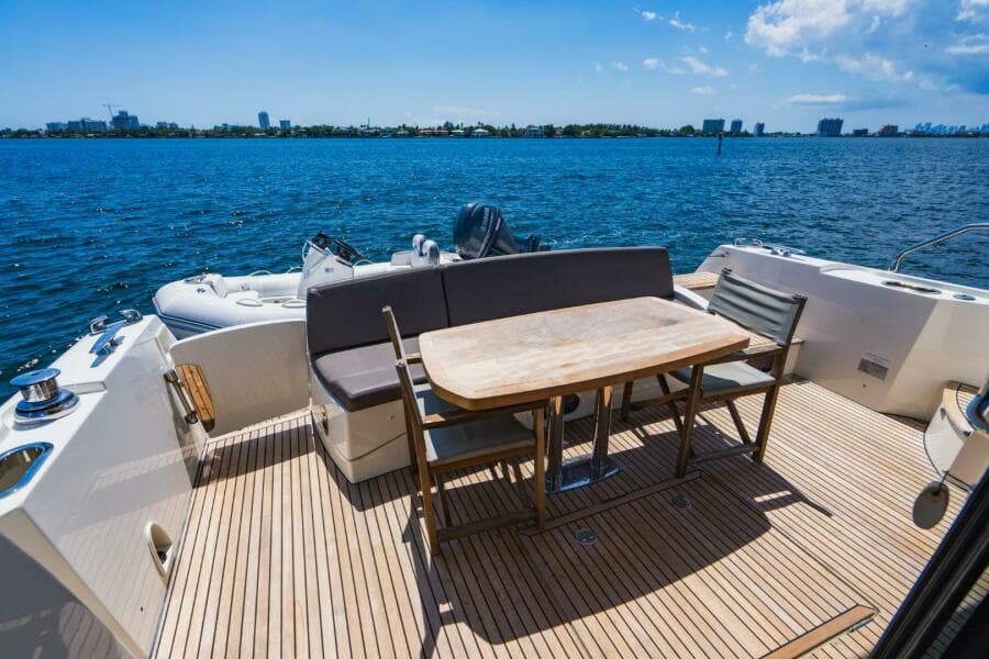 2018 Prestige 500S