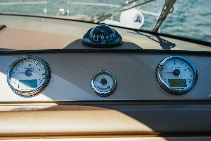 2018 Prestige 500S