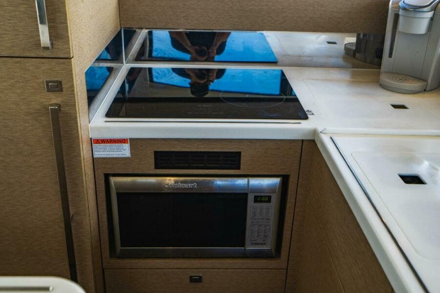2018 Prestige 500S