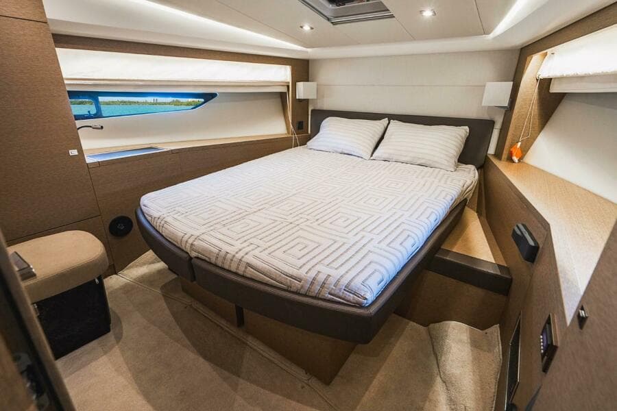 2018 Prestige 500S