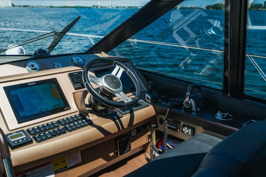2018 Prestige 500S