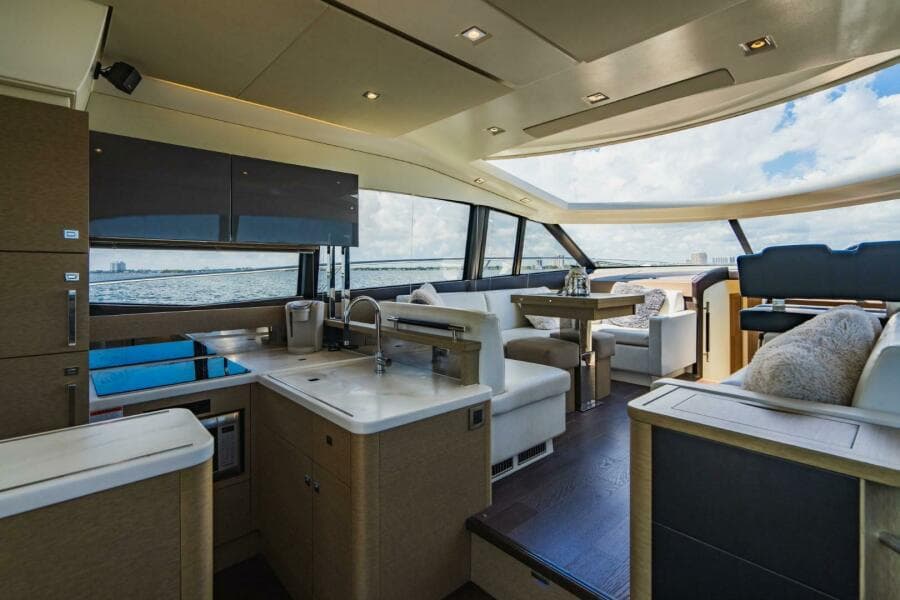 2018 Prestige 500S