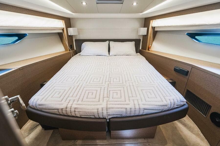 2018 Prestige 500S
