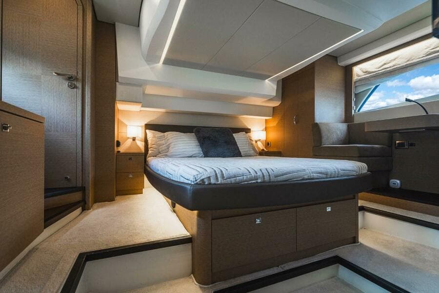 2018 Prestige 500S