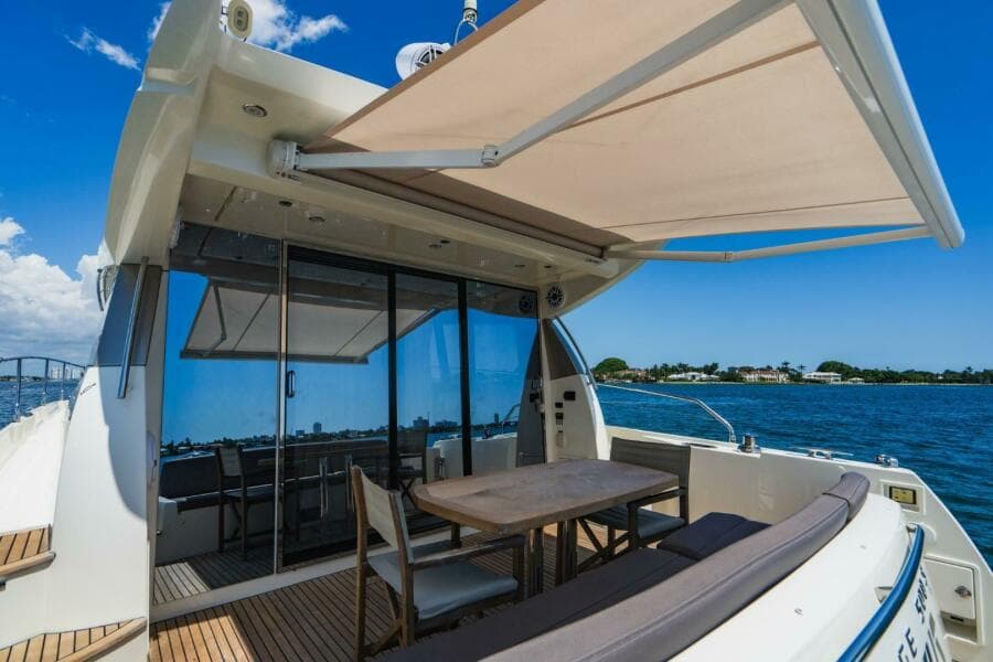 2018 Prestige 500S