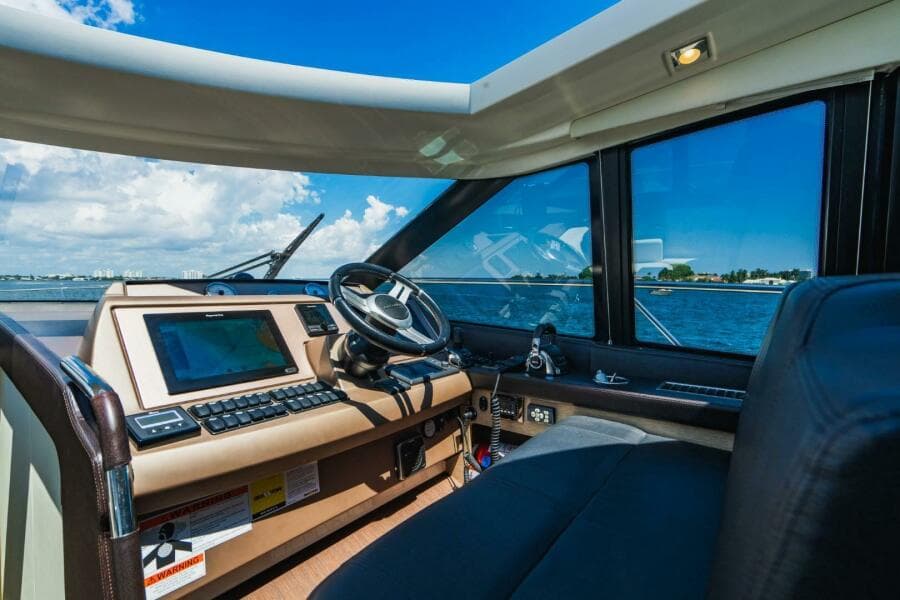 2018 Prestige 500S