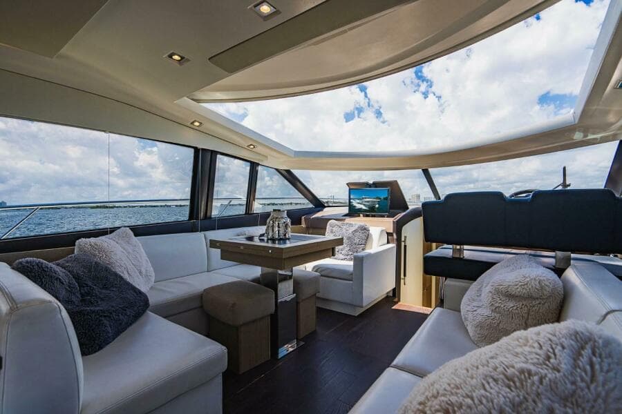 2018 Prestige 500S