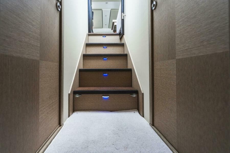 2018 Prestige 500S