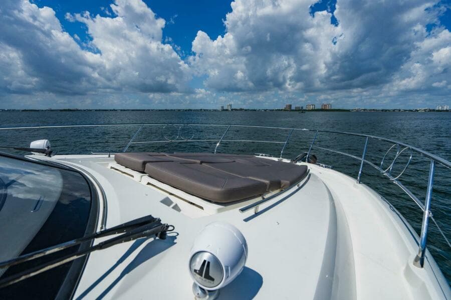 2018 Prestige 500S