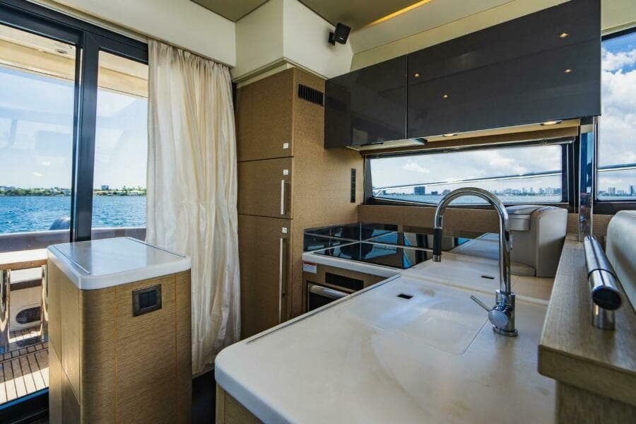 2018 Prestige 500S