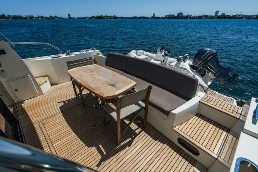 2018 Prestige 500S