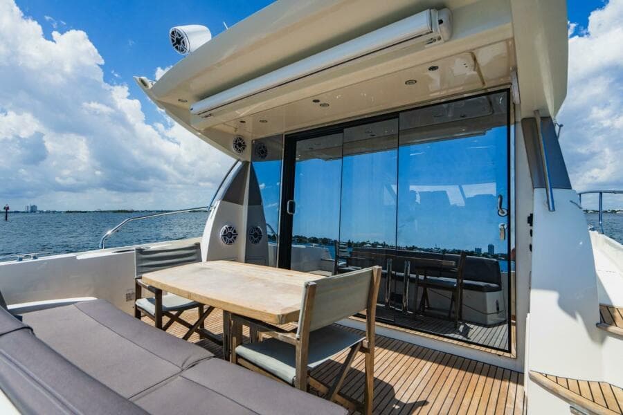 2018 Prestige 500S