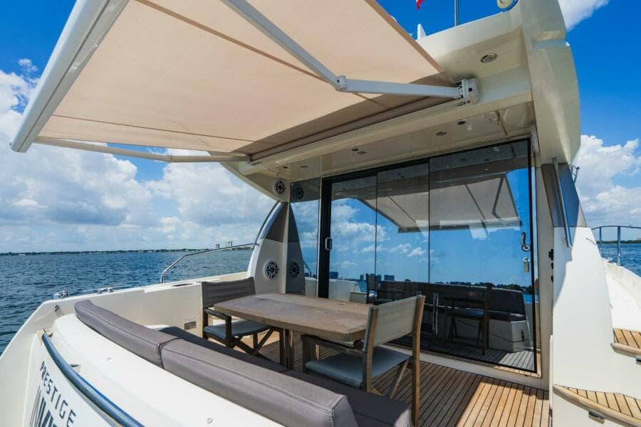 2018 Prestige 500S