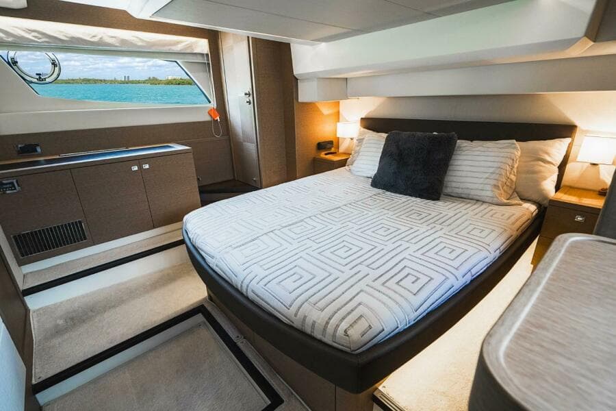 2018 Prestige 500S