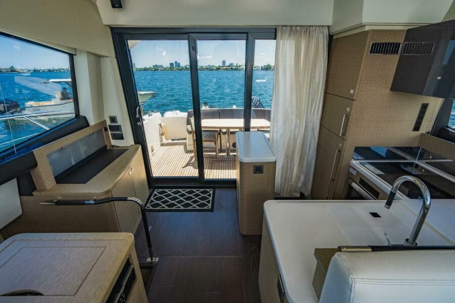2018 Prestige 500S