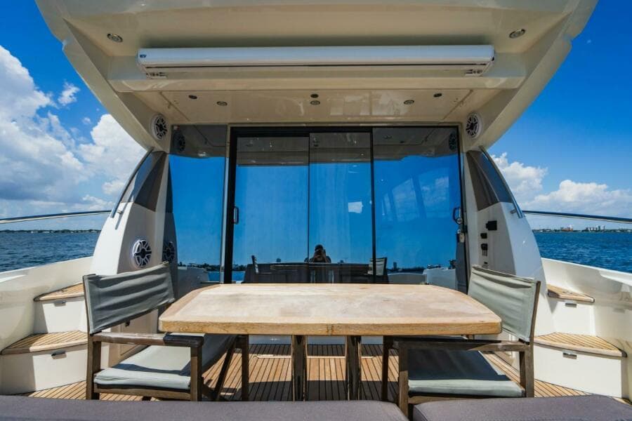 2018 Prestige 500S