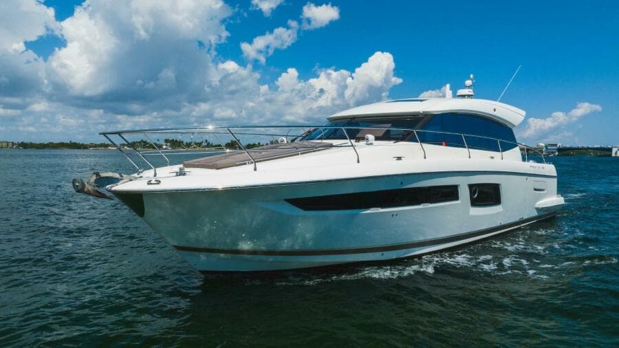 2018 Prestige 500S