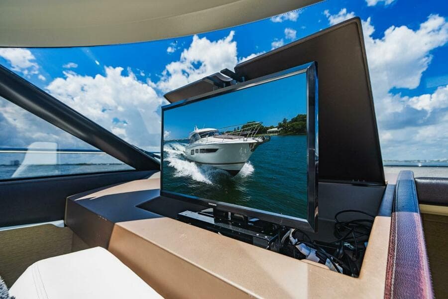 2018 Prestige 500S