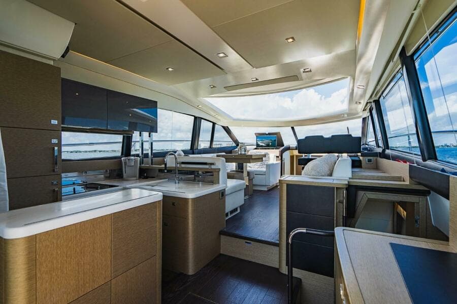 2018 Prestige 500S