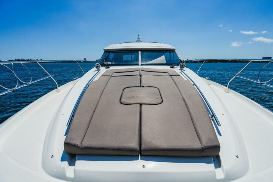 2018 Prestige 500S