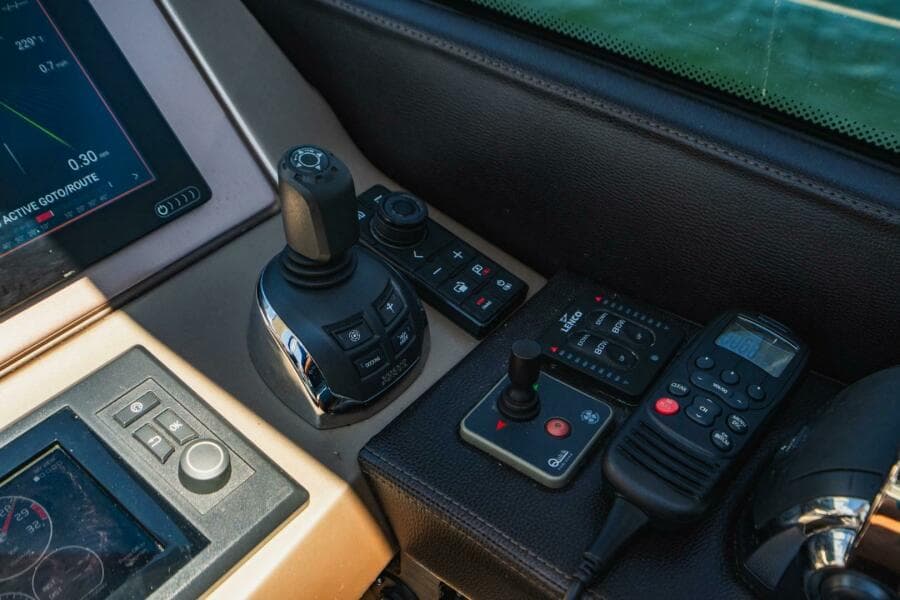 2018 Prestige 500S