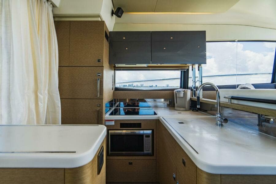 2018 Prestige 500S
