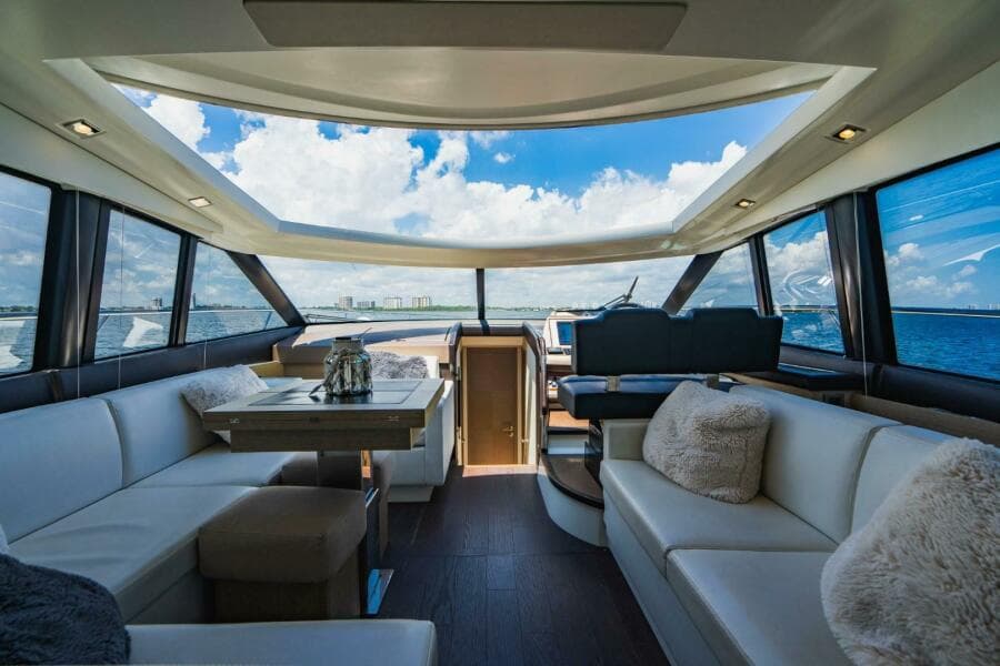 2018 Prestige 500S