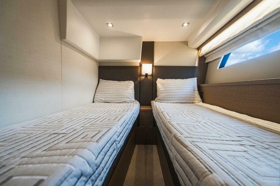 2018 Prestige 500S