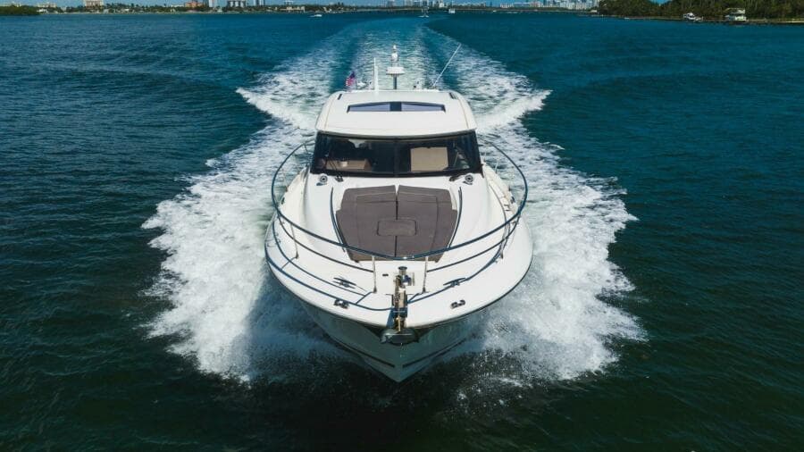 2018 Prestige 500S