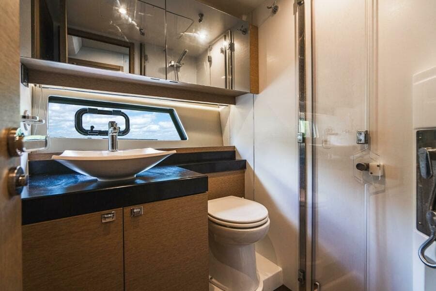 2018 Prestige 500S