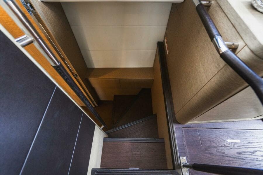 2018 Prestige 500S