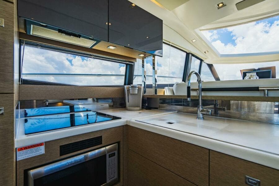 2018 Prestige 500S