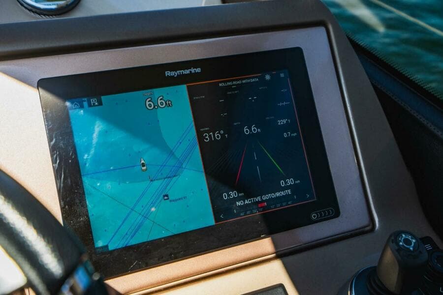 2018 Prestige 500S