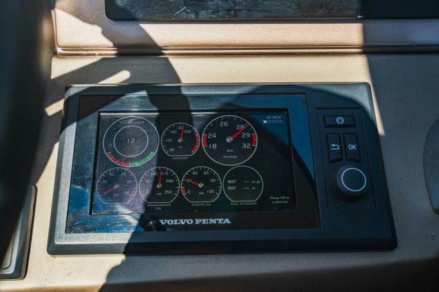 2018 Prestige 500S