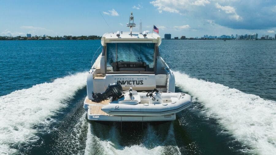 2018 Prestige 500S