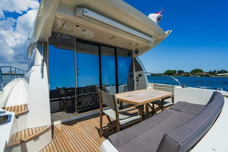 2018 Prestige 500S