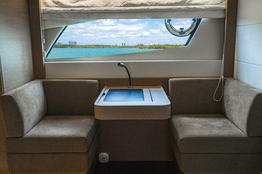 2018 Prestige 500S