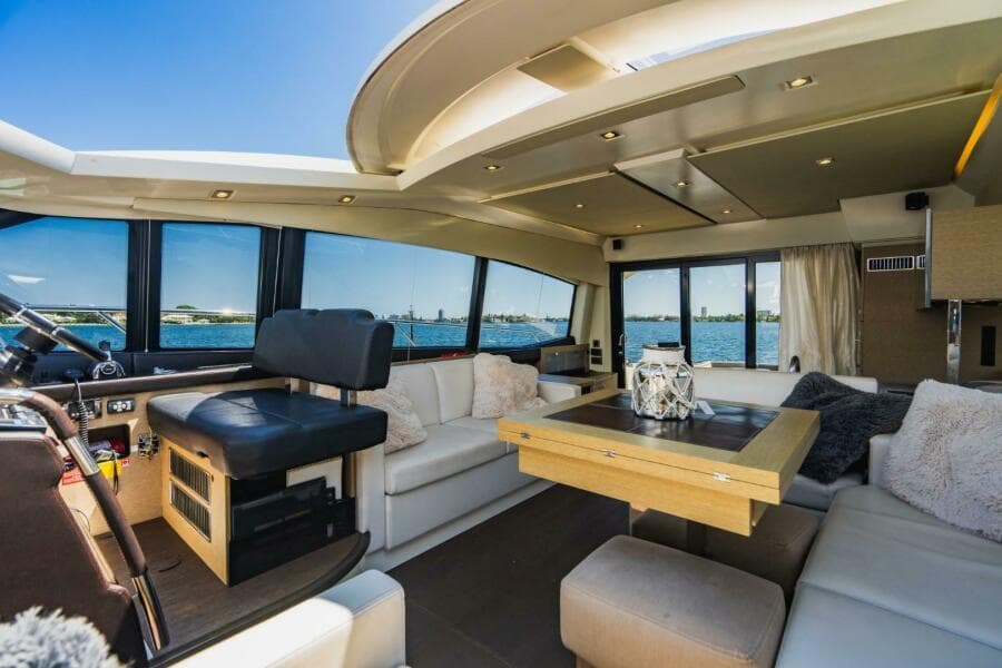 2018 Prestige 500S
