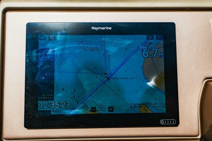 2018 Prestige 500S