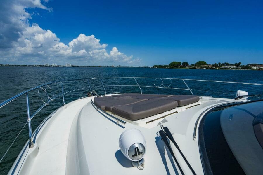 2018 Prestige 500S