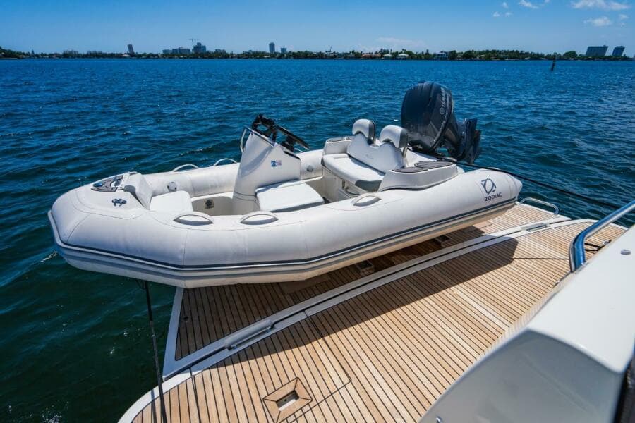 2018 Prestige 500S