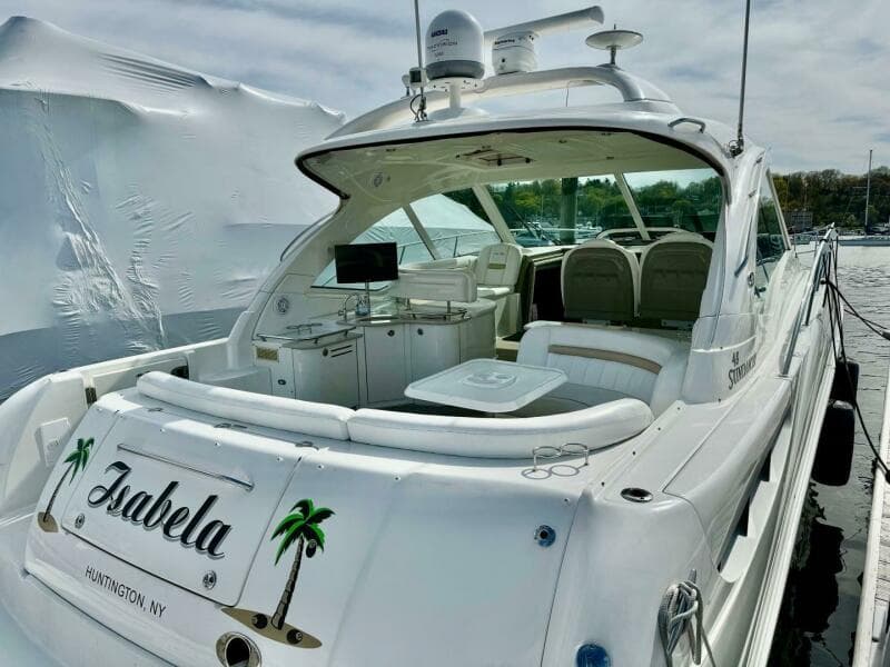 2008 Sea Ray 48 Sundancer