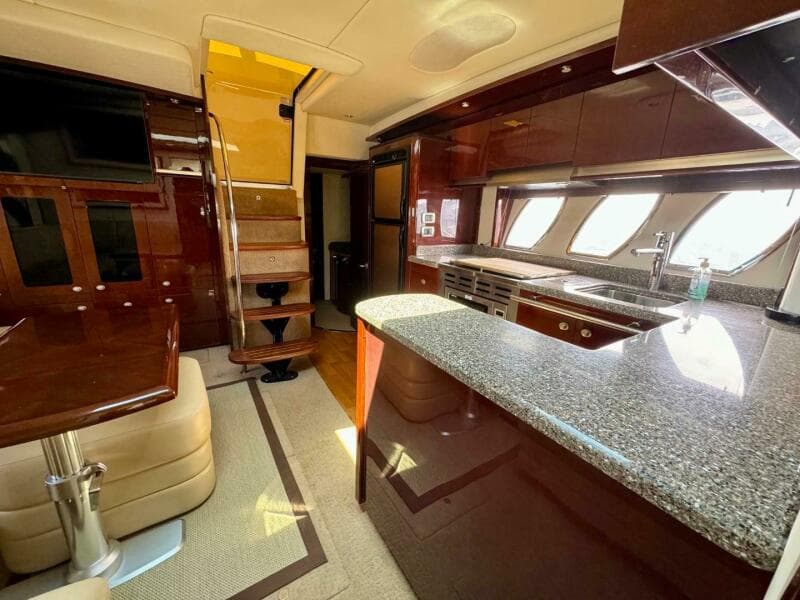 2008 Sea Ray 48 Sundancer