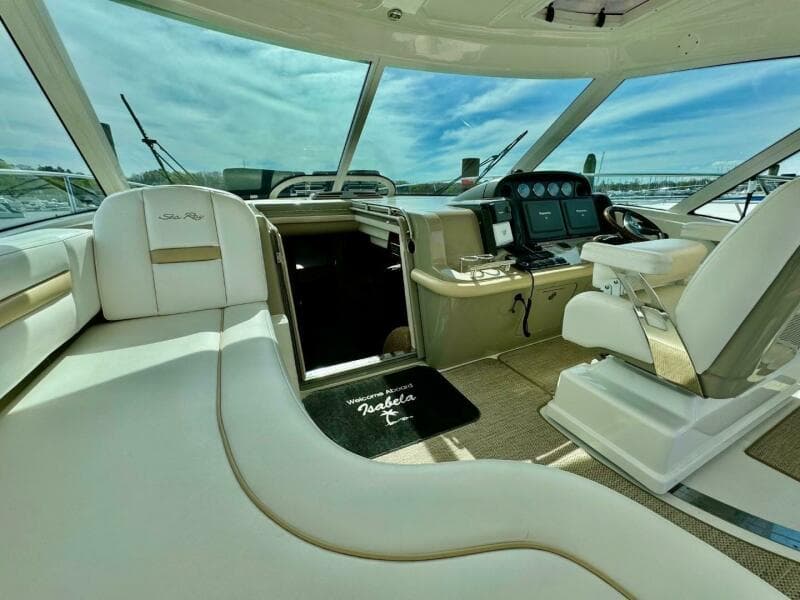 2008 Sea Ray 48 Sundancer