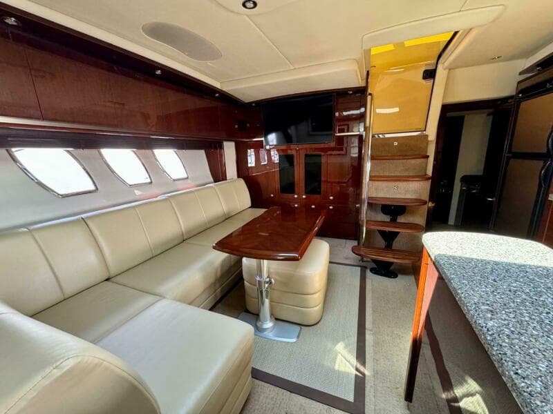 2008 Sea Ray 48 Sundancer